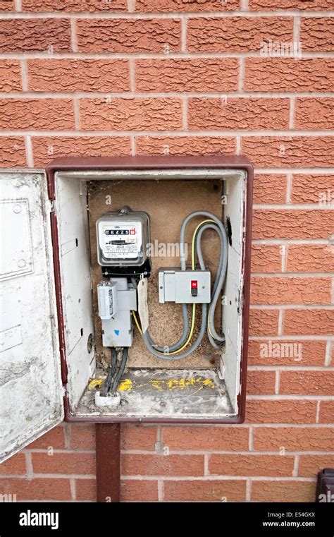 domestic electric meter boxes|outside electricity meter box.